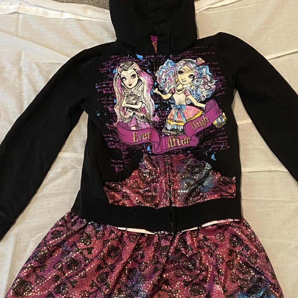 Ever after high set